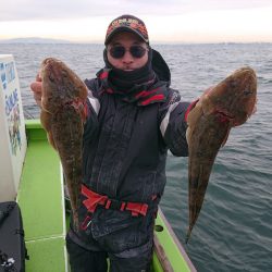 深川 吉野屋 釣果