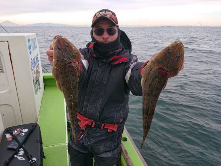 深川　吉野屋 釣果