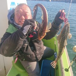 深川　吉野屋 釣果