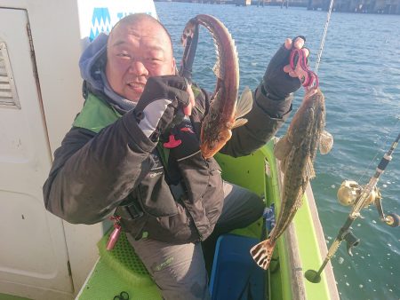 深川　吉野屋 釣果