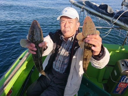 深川 吉野屋 釣果