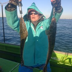 深川　吉野屋 釣果