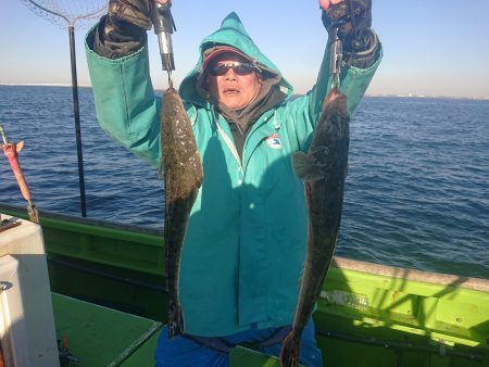 深川　吉野屋 釣果