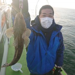 深川　吉野屋 釣果