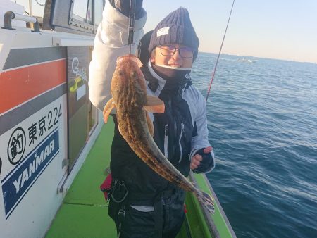 深川　吉野屋 釣果