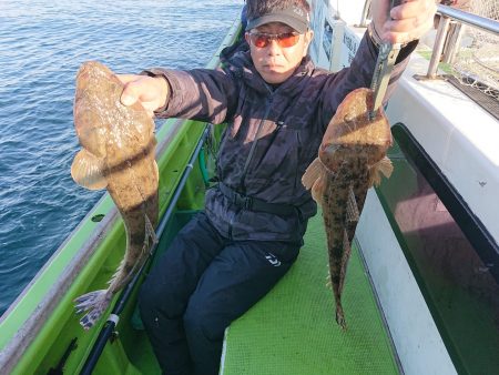 深川 吉野屋 釣果