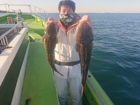 深川　吉野屋 釣果