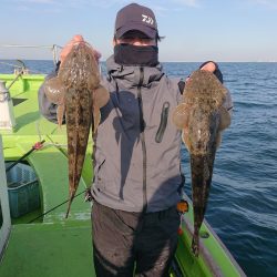 深川 吉野屋 釣果