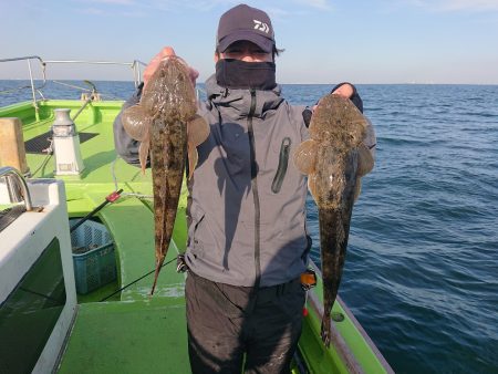 深川 吉野屋 釣果