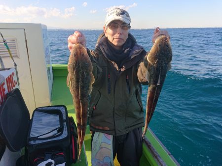 深川 吉野屋 釣果