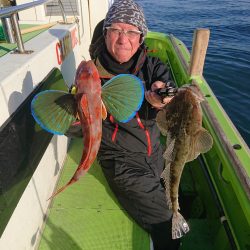 深川 吉野屋 釣果