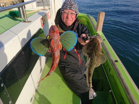 深川　吉野屋 釣果