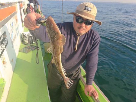 深川　吉野屋 釣果