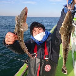 深川 吉野屋 釣果