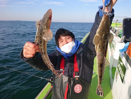 深川 吉野屋 釣果