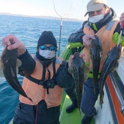 深川 吉野屋 釣果