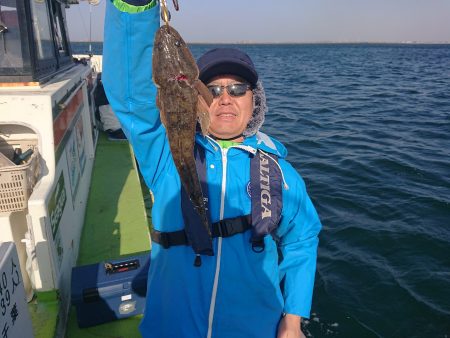 深川 吉野屋 釣果