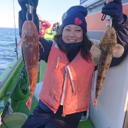 深川 吉野屋 釣果