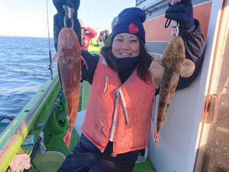 深川 吉野屋 釣果