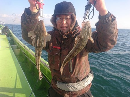 深川 吉野屋 釣果