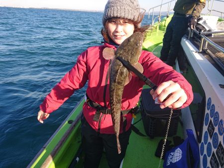 深川 吉野屋 釣果