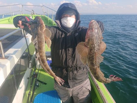 深川 吉野屋 釣果