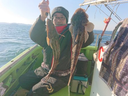 深川 吉野屋 釣果