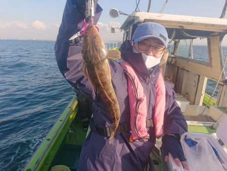 深川 吉野屋 釣果