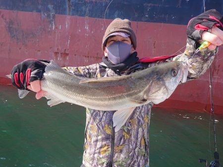 深川 吉野屋 釣果