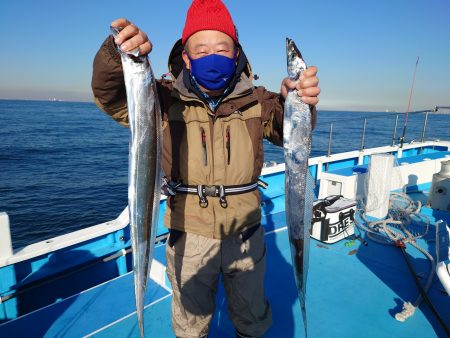 深川 吉野屋 釣果