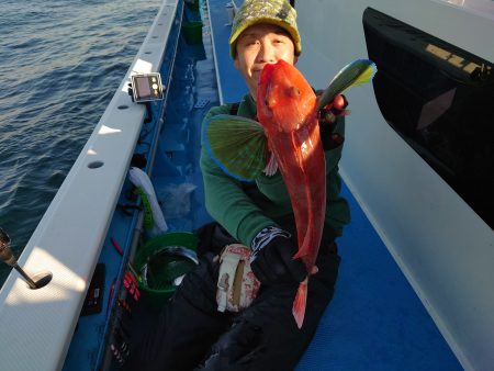 深川 吉野屋 釣果