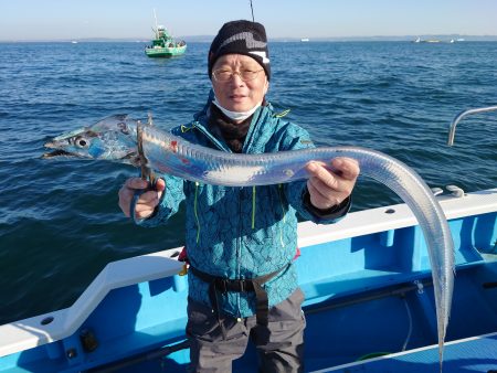 深川 吉野屋 釣果