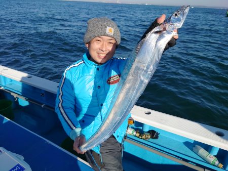 深川 吉野屋 釣果