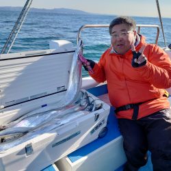 深川　吉野屋 釣果