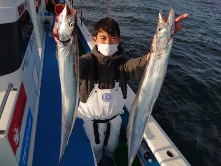 深川 吉野屋 釣果