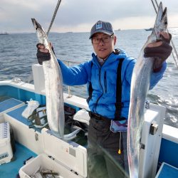 深川 吉野屋 釣果