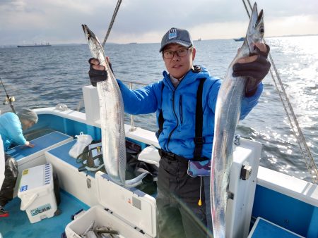 深川 吉野屋 釣果