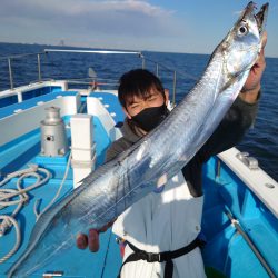 深川 吉野屋 釣果