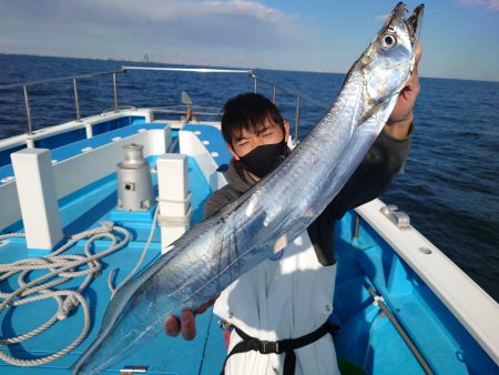 深川 吉野屋 釣果