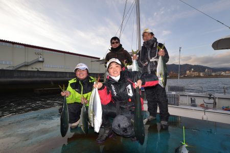 アジアマリンサービス 釣果
