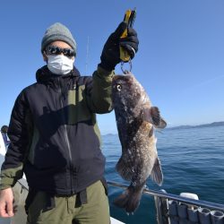 アジアマリンサービス 釣果