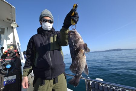 アジアマリンサービス 釣果