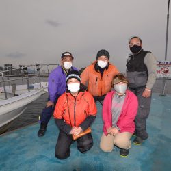 アジアマリンサービス 釣果