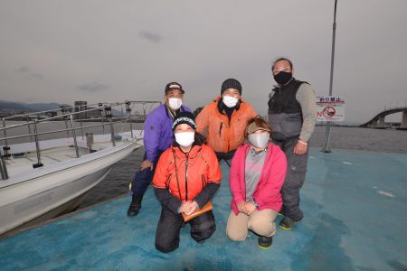 アジアマリンサービス 釣果