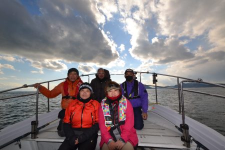 アジアマリンサービス 釣果