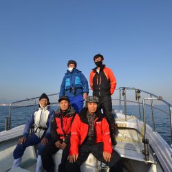 アジアマリンサービス 釣果