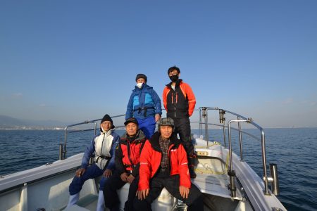 アジアマリンサービス 釣果