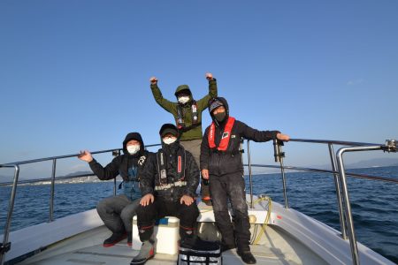 アジアマリンサービス 釣果