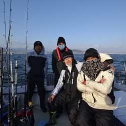 アジアマリンサービス 釣果