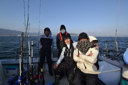 アジアマリンサービス 釣果